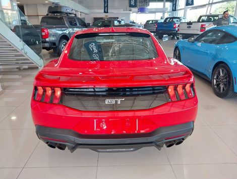 Ford Mustang GT Performance 5.0 V8 Aut.