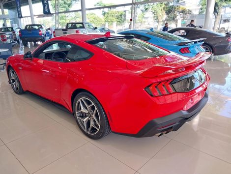 Ford Mustang GT Performance 5.0 V8 Aut.