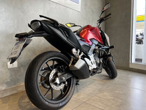 HONDA CB 300F Twister Flex