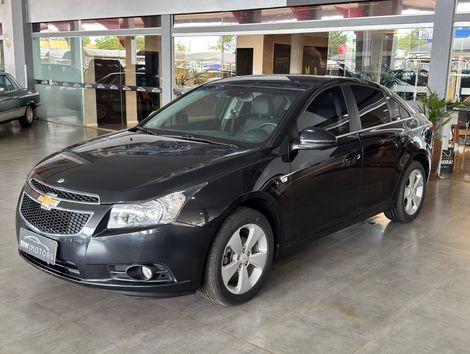 Chevrolet CRUZE LT 1.8 16V FlexPower 4p Aut.