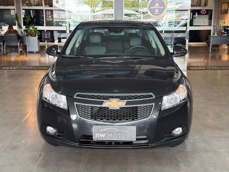 Chevrolet CRUZE LT 1.8 16V FlexPower 4p Aut.