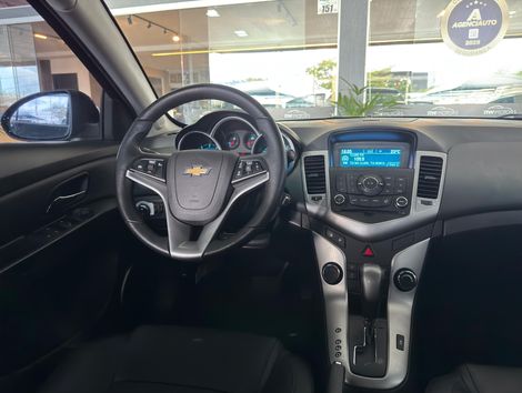 Chevrolet CRUZE LT 1.8 16V FlexPower 4p Aut.