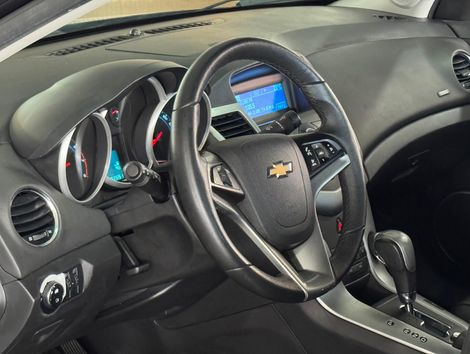 Chevrolet CRUZE LT 1.8 16V FlexPower 4p Aut.