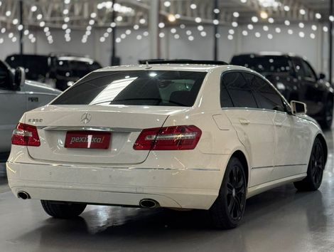 Mercedes E-350 Avant./Avant. Execut. 3.5 V6 272cv