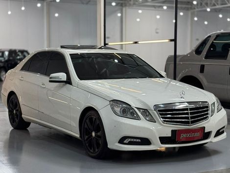 Mercedes E-350 Avant./Avant. Execut. 3.5 V6 272cv