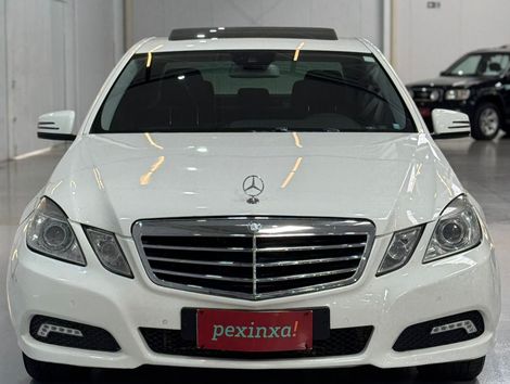 Mercedes E-350 Avant./Avant. Execut. 3.5 V6 272cv