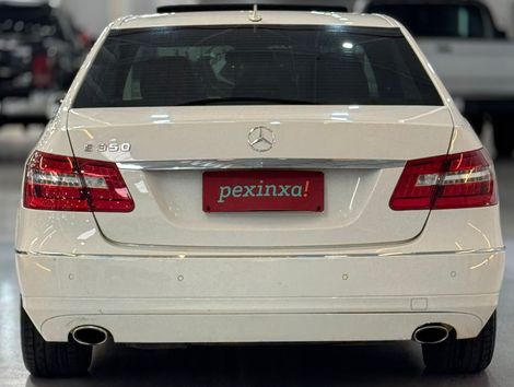 Mercedes E-350 Avant./Avant. Execut. 3.5 V6 272cv
