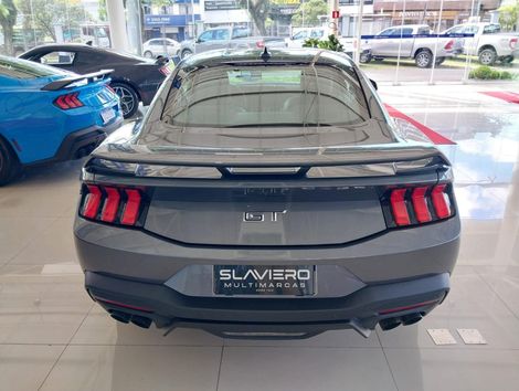 Ford Mustang GT Performance 5.0 V8 Aut.