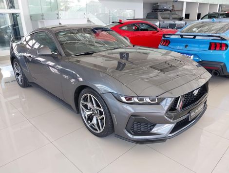 Ford Mustang GT Performance 5.0 V8 Aut.