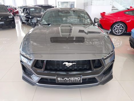 Ford Mustang GT Performance 5.0 V8 Aut.