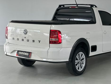 VolksWagen Saveiro Robust 1.6 Total Flex 8V