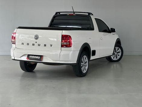 VolksWagen Saveiro Robust 1.6 Total Flex 8V