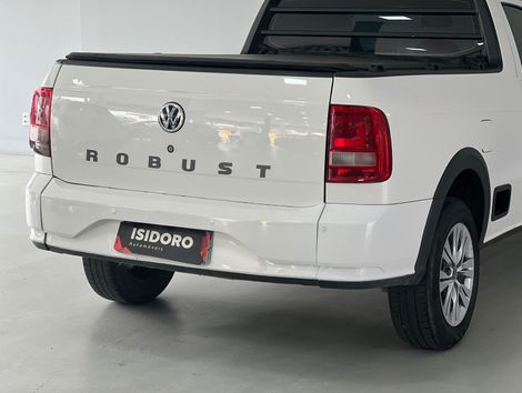 VolksWagen Saveiro Robust 1.6 Total Flex 8V