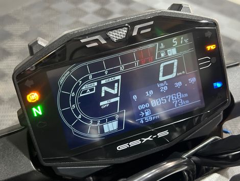 SUZUKI GSX-S 1000