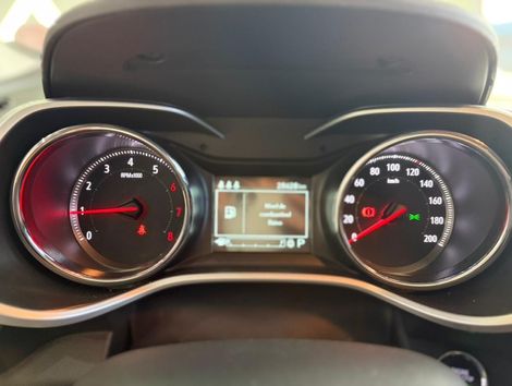 Chevrolet TRACKER LTZ 1.0 Turbo 12V Flex Aut.