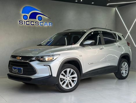 Chevrolet TRACKER LTZ 1.0 Turbo 12V Flex Aut.