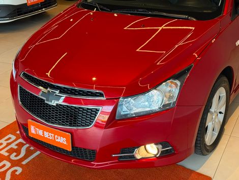 Chevrolet CRUZE HB Sport LTZ 1.8 16V FlexP. 5p Aut