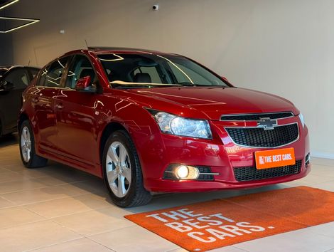 Chevrolet CRUZE HB Sport LTZ 1.8 16V FlexP. 5p Aut