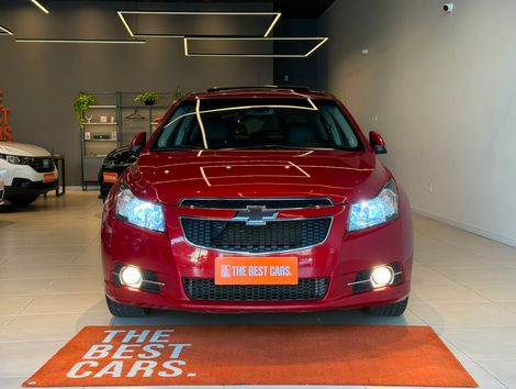 Chevrolet CRUZE HB Sport LTZ 1.8 16V FlexP. 5p Aut