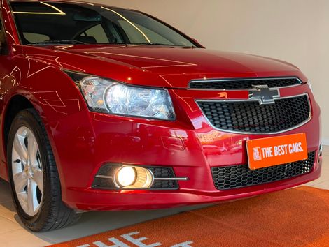 Chevrolet CRUZE HB Sport LTZ 1.8 16V FlexP. 5p Aut
