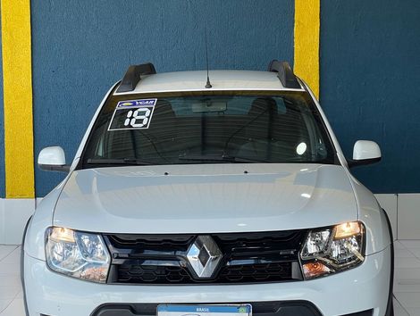 Renault DUSTER Dynamique 1.6 Flex 16V Mec.