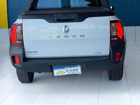 Renault DUSTER Dynamique 1.6 Flex 16V Mec.