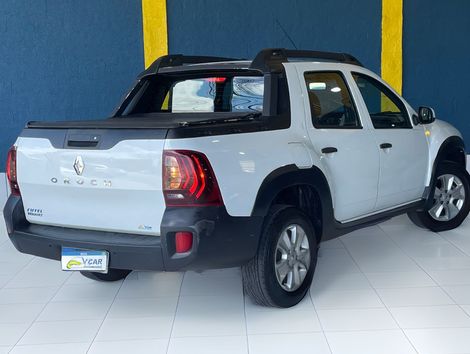 Renault DUSTER Dynamique 1.6 Flex 16V Mec.