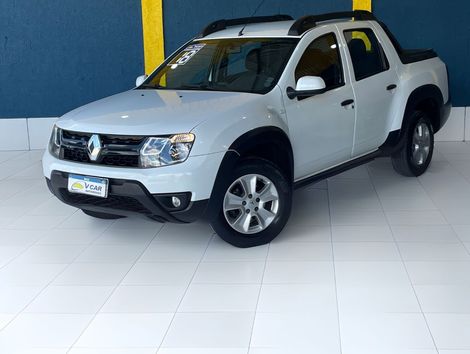 Renault DUSTER Dynamique 1.6 Flex 16V Mec.