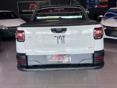 Fiat Strada Freedom 1.3 Flex 8V CD