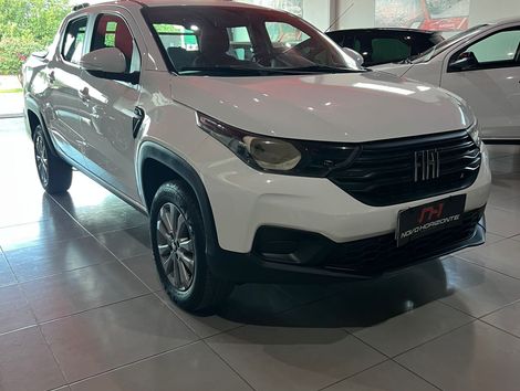 Fiat Strada Freedom 1.3 Flex 8V CD