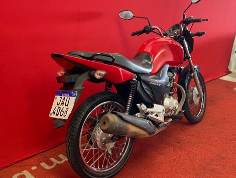 HONDA CG 160 START