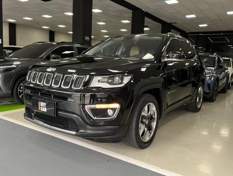 Jeep COMPASS LIMITED 2.0 4x2 Flex 16V Aut.