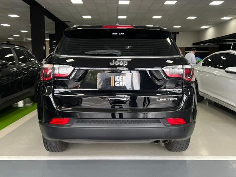 Jeep COMPASS LIMITED 2.0 4x2 Flex 16V Aut.