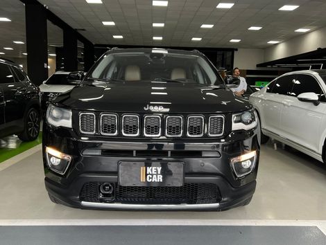 Jeep COMPASS LIMITED 2.0 4x2 Flex 16V Aut.
