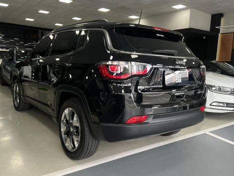 Jeep COMPASS LIMITED 2.0 4x2 Flex 16V Aut.