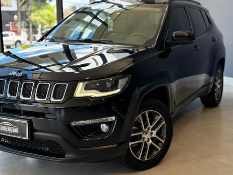 Jeep COMPASS SPORT 2.0 4x2 Flex 16V Aut.