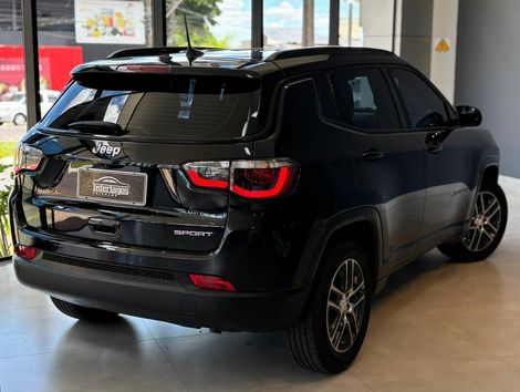 Jeep COMPASS SPORT 2.0 4x2 Flex 16V Aut.