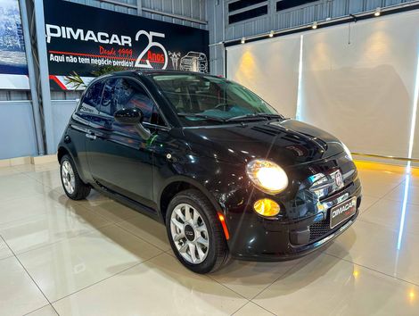 Fiat 500 Cult 1.4 Flex 8V EVO Mec.