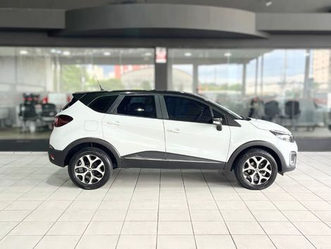 Renault CAPTUR Intense 1.6 16V Flex 5p Aut.