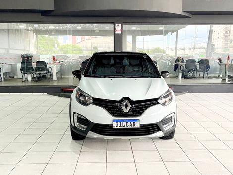 Renault CAPTUR Intense 1.6 16V Flex 5p Aut.