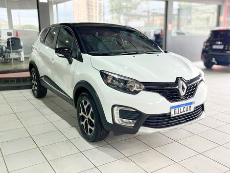 Renault CAPTUR Intense 1.6 16V Flex 5p Aut.