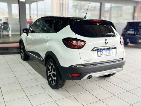 Renault CAPTUR Intense 1.6 16V Flex 5p Aut.