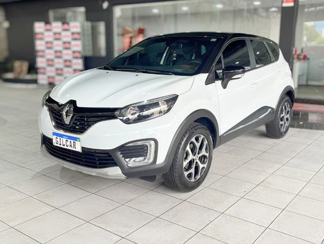 Renault CAPTUR Intense 1.6 16V Flex 5p Aut.
