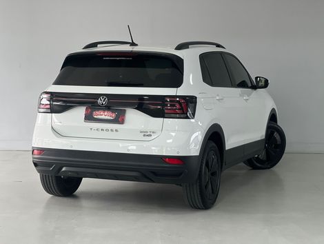 VolksWagen T-Cross 200 TSI 1.0  Flex 12V 5p Aut.