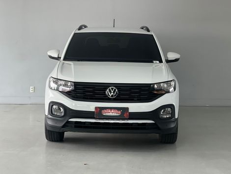 VolksWagen T-Cross 200 TSI 1.0  Flex 12V 5p Aut.