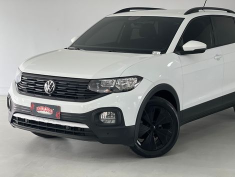VolksWagen T-Cross 200 TSI 1.0  Flex 12V 5p Aut.