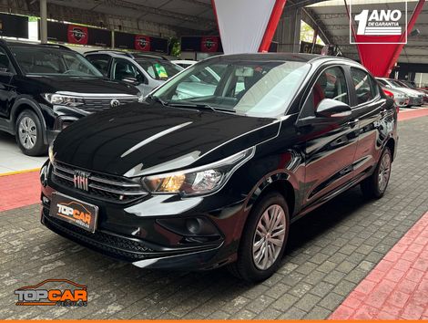 Fiat CRONOS DRIVE 1.3 8V Flex Aut.