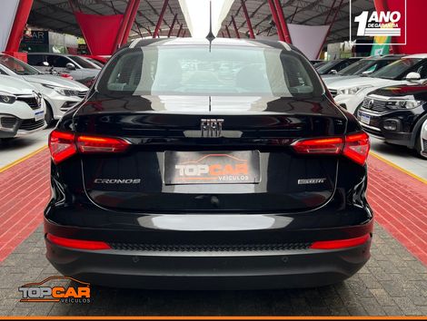 Fiat CRONOS DRIVE 1.3 8V Flex Aut.