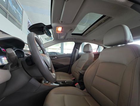 Chevrolet CRUZE Sport LTZ 1.4 16V TB Flex 5p Aut.