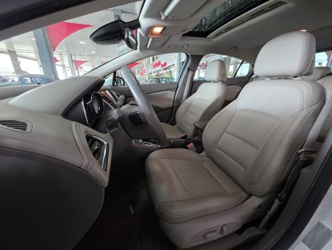 Chevrolet CRUZE Sport LTZ 1.4 16V TB Flex 5p Aut.